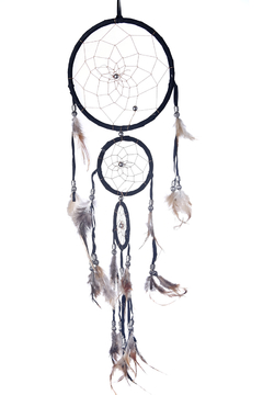 Atrapasueños Grande Plumas
