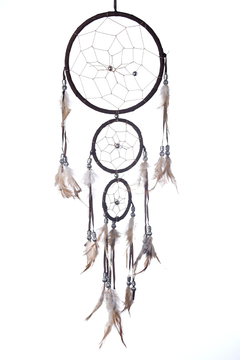 Atrapasueños Grande Plumas - tienda online