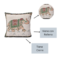 Funda para Almohadon Estampados 45 x 45 cm - comprar online
