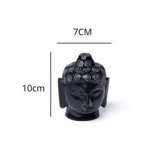 Buda De Cerámica Grande Esculpida en internet