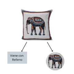 Funda para Almohadon Estampado 45 x 45 cm en internet