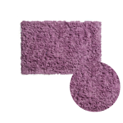 Alfombra para Baño Algodón 40x60 cm - comprar online