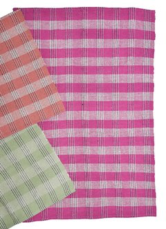 Alfombra Ambiente Living 120 Cm X 180 Cm 100% Algodón - comprar online