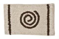 Alfombra Para Baño 40x60cm