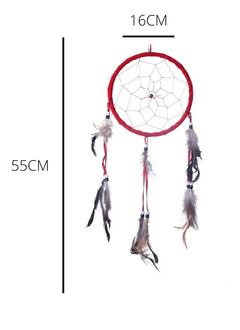 Atrapasueños Decorativo De India - comprar online