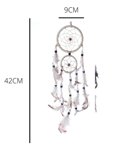 Atrapasueños Llamador Artesanal - comprar online