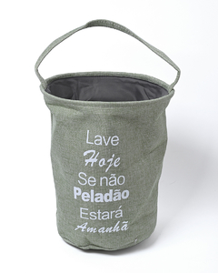 Cesto Juguetero- Ropa Sucia- Canasto Diseño - Chico - comprar online
