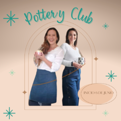 Banner de la categoría Membresía POTTERY CLUB