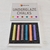 TIZAS BAJO ESMALTE PARA CERAMICA CAJA X 6 - UNDERGLAZE CHALKS en internet