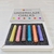 TIZAS BAJO ESMALTE PARA CERAMICA CAJA X 6 - UNDERGLAZE CHALKS - Ceramicas Jarros