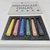 TIZAS BAJO ESMALTE PARA CERAMICA CAJA X 6 - UNDERGLAZE CHALKS