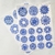 PAPELES DE TRANSFERENCIA MANDALAS - loja online