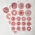 Imagem do PAPELES DE TRANSFERENCIA MANDALAS