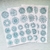 PAPELES DE TRANSFERENCIA MANDALAS - Ceramicas Jarros