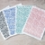 PAPELES DE TRANSFERENCIA PARA CERAMICA. FLORAL VINTAGE - loja online
