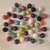 Accesorios para borlas esferas 3 cm LOTE X 46 UNIDADES - comprar online