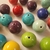 Accesorios para borlas esferas 3 cm LOTE X 46 UNIDADES - tienda online