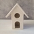 Casitas de jengibre alta y baja- segunda seleccion - comprar online