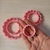 PACK CIRCULOS ONDEADOS X 5 - Ceramicas Jarros