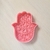 CORTANTE + SELLO MANO FATIMA/HAMSA - comprar online