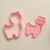 PACK CORTANTES + SELLOS LLAMITA Y CACTUS - tienda online