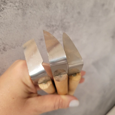 Pack por 3 Texturadores-Gubias - (copia) - buy online