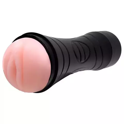 Masturbador vagina com vibrador