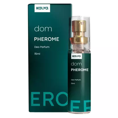 Dom Perfume Afrodisiaco Masculino - comprar online