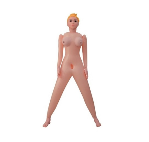 Boneca Inflavel vagina e anus