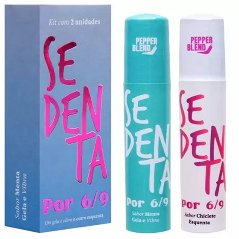 Kit Sedenta por 6/9