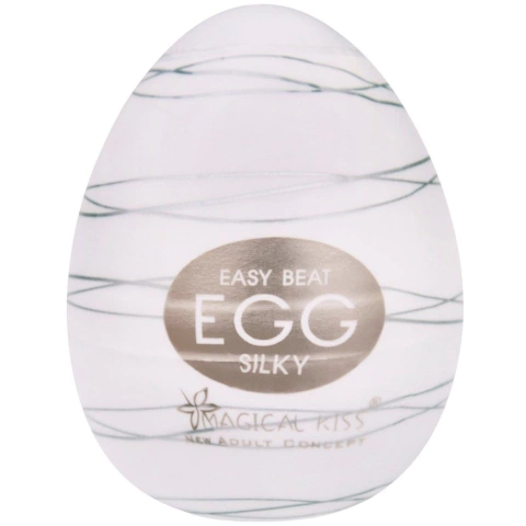 EGG Silky masturbador masculino