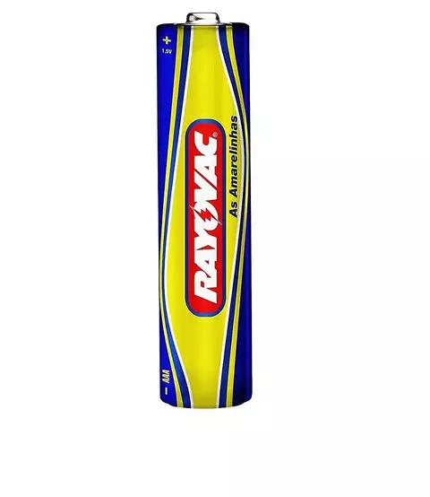 Pilhas Rayovac AAA