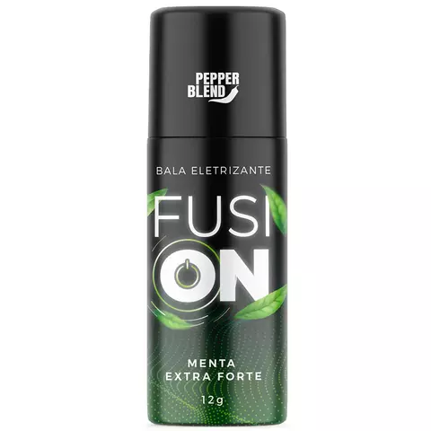 Gel Fusion Ice Eletrizante Menta Extra Forte