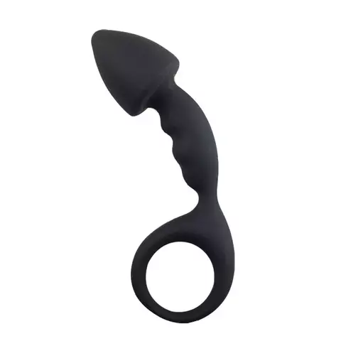 Estimulador de prostata em silicone