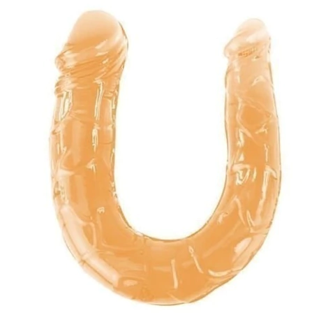 Protese dupla em silicone flexivel - comprar online