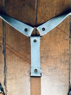 Suspensório edição especial na internet