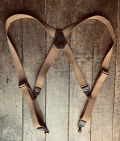 Suspensório em elástico modelo X - comprar online