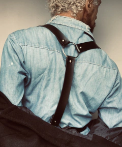 Suspensório harness fashion - comprar online