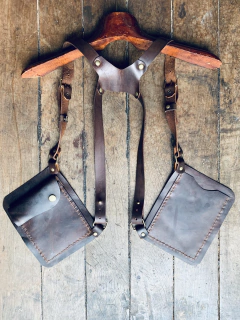 Coldre para carteira e celular - comprar online