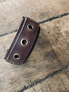 Pulseira em couro original