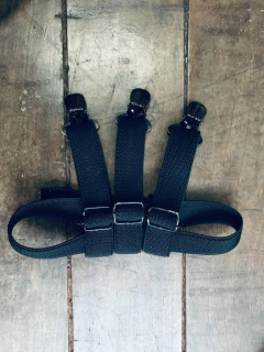 Suspensório para camisas