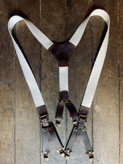 Suspensório style vintage