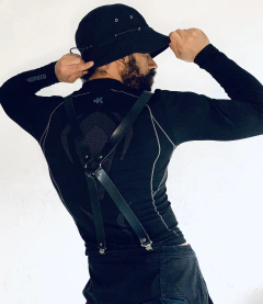 Suspensório harness na internet