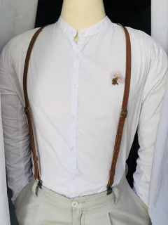 Suspensório sintético