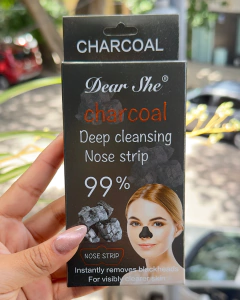 parches para puntos negros x 10u