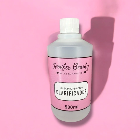 Clarificador 500 ml JB - comprar online