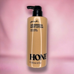 Crema corpora Pink Honey Victoria Secret - comprar online