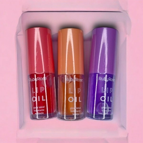 Lip oil Ruby rose