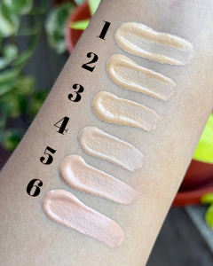Concealer tapa corazón Mely - comprar online