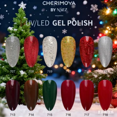 Colección Navidad cherimoya - comprar online